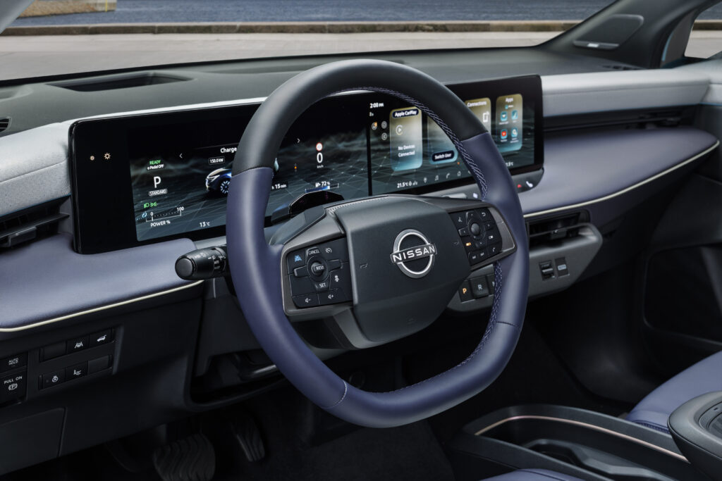 Nissan Unveils the All-New LEAF with Enhanced Range and Cutting-Edge Technology