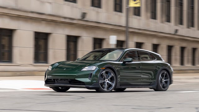 Porsche EVs Can Now Access Tesla's Vast Supercharger Network