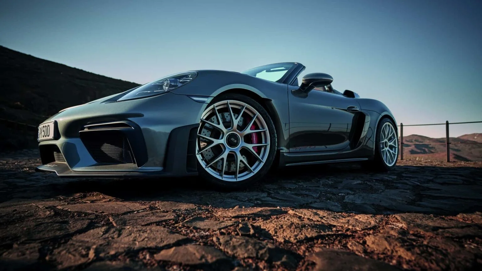 Porsche Reaffirms Commitment to Combustion Engines in Future Sports Cars