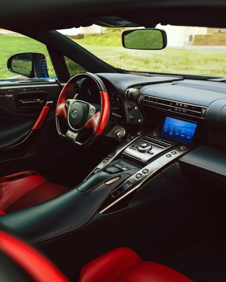 Illustration for The LFA Legacy