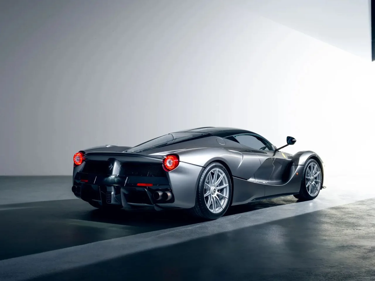 Remarkable Ferrari LaFerraris Command Record Prices at Swiss Auction