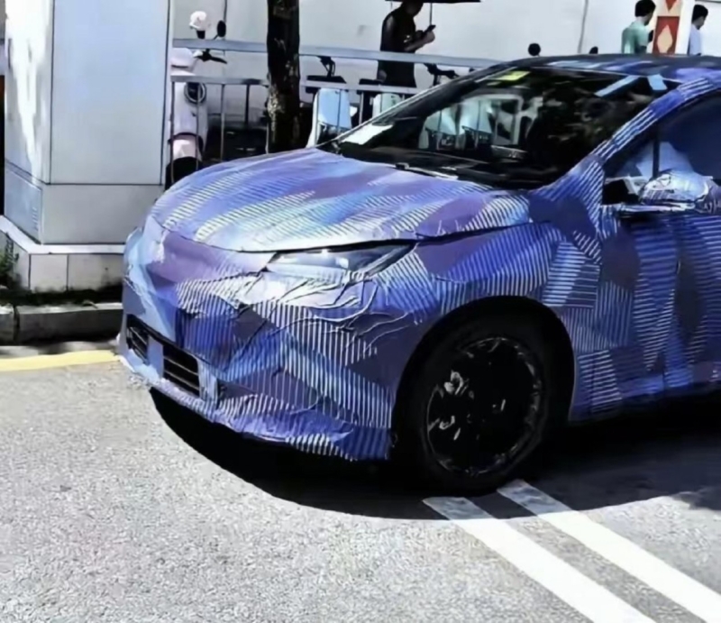 Spy Shots Unveil 2026 BYD Dolphin: A Leap in Range and Drive Dynamics