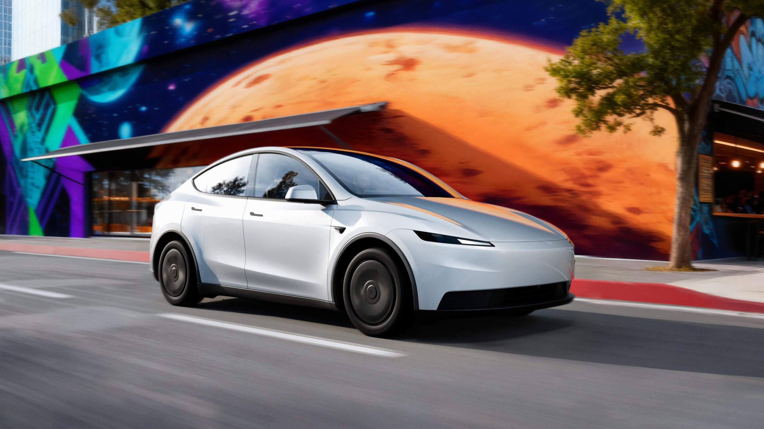 Tesla Axes One of Model Y's Best Features in New 'Standard' Trims: Here's Why