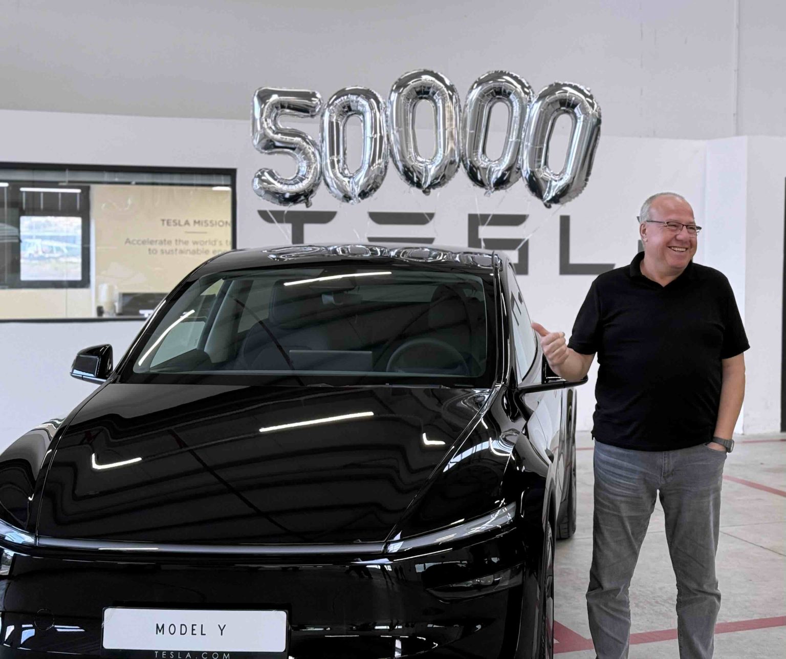 Tesla Celebrates Milestone of Over 50,000 Vehicles Sold in Turkey