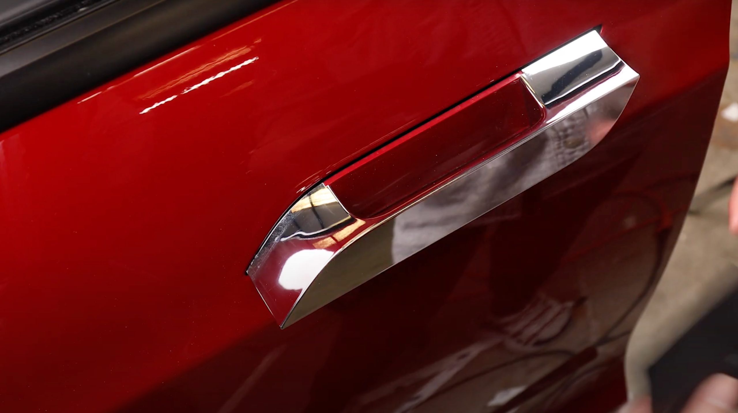Tesla CEO Elon Musk Says Camera Issue Is a 'Major Area of Focus'