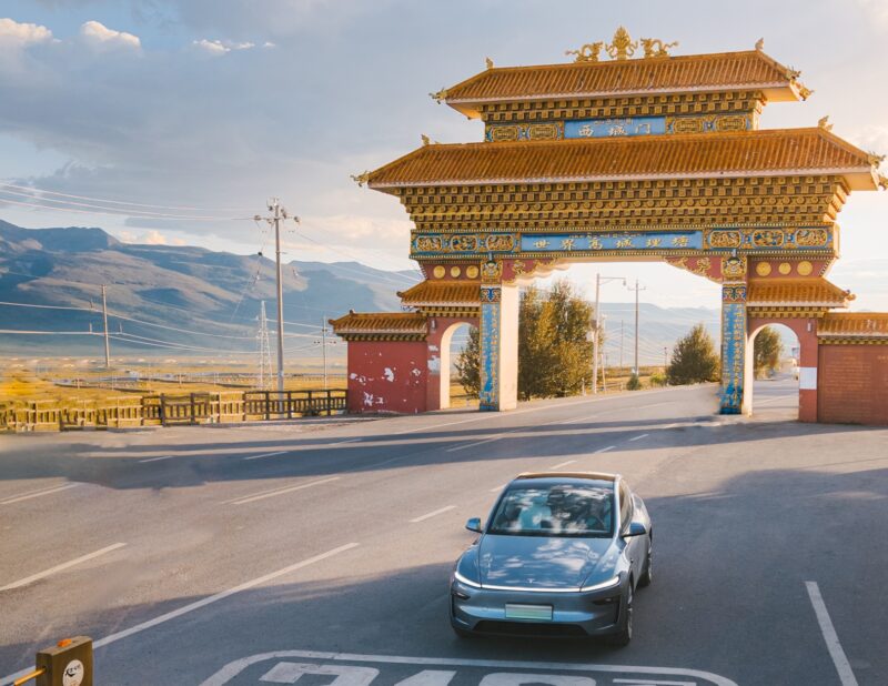 Tesla China Experiences Slight Growth in September, Sells Over 90,000 Vehicles