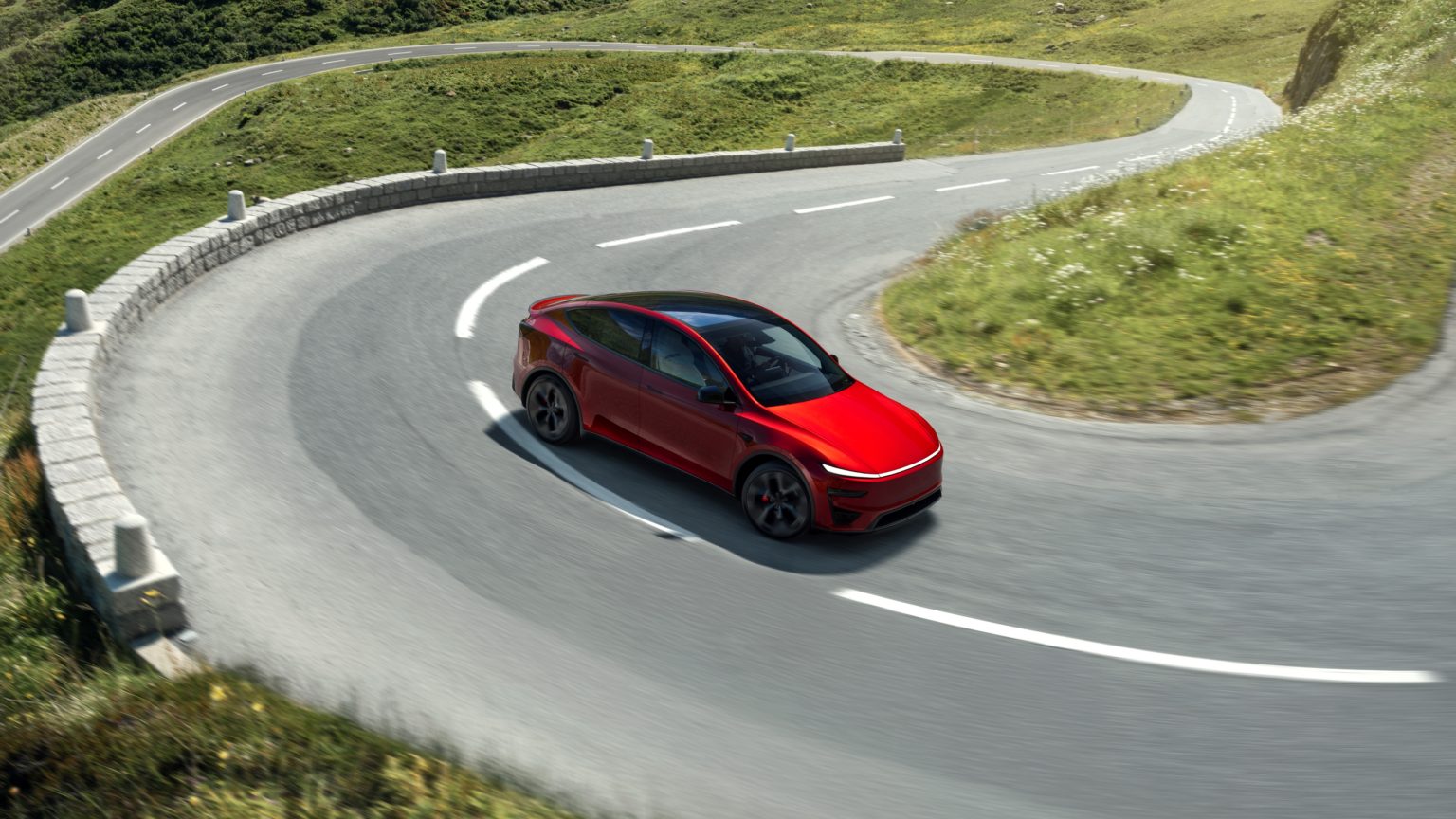 Tesla Launches Model Y Performance in the U.S. with Enhanced Features