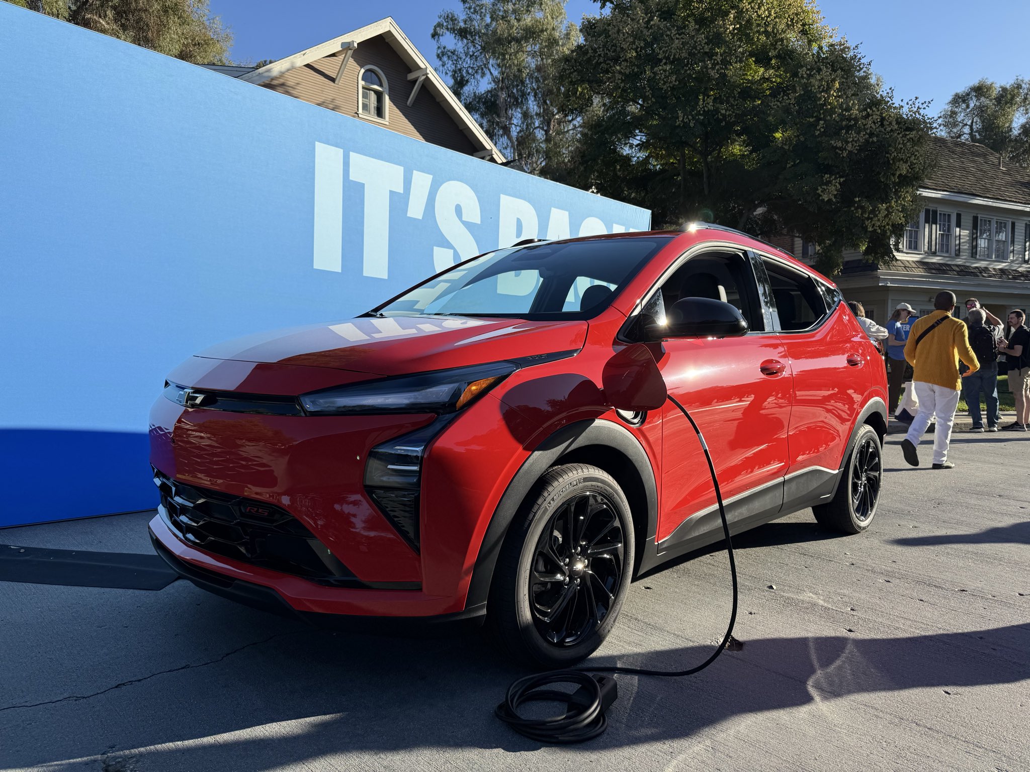 Tesla's Cybercab Spotted: A Leap Towards the Future of Autonomous Vehicles