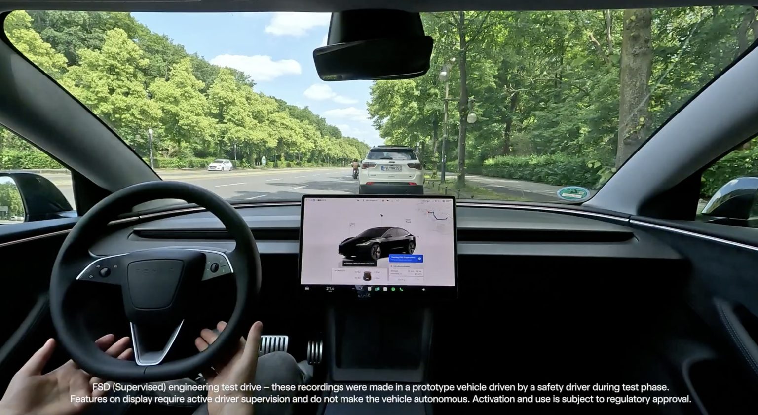 Tesla's Game-Changing FSD Version 14: A New Era of Autonomous Driving Begins Next Week