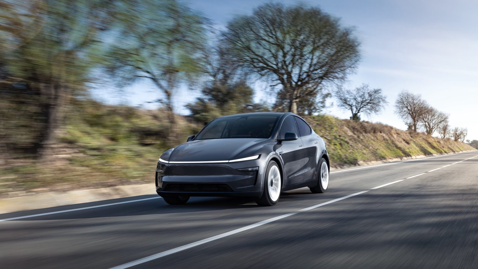 Tesla's New Model Y+ in China Promises Unprecedented Range