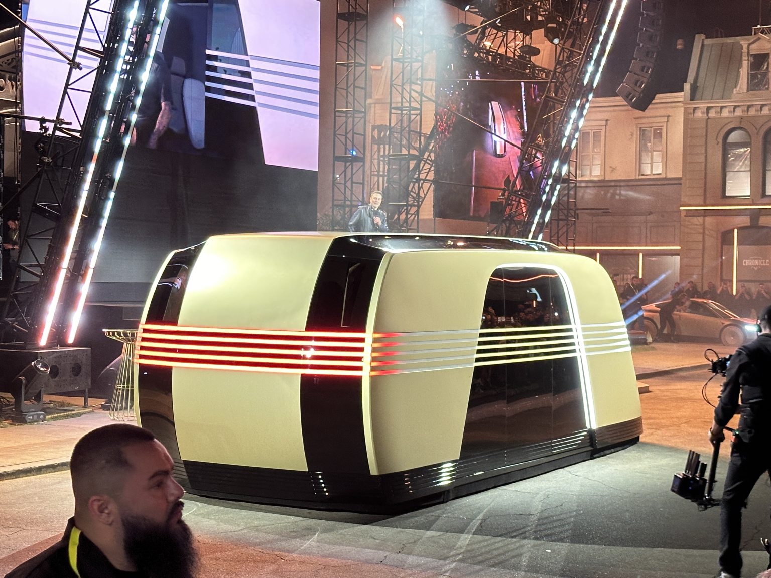 Tesla's Robotaxi: Revolutionizing Accessible Transportation for the Disabled