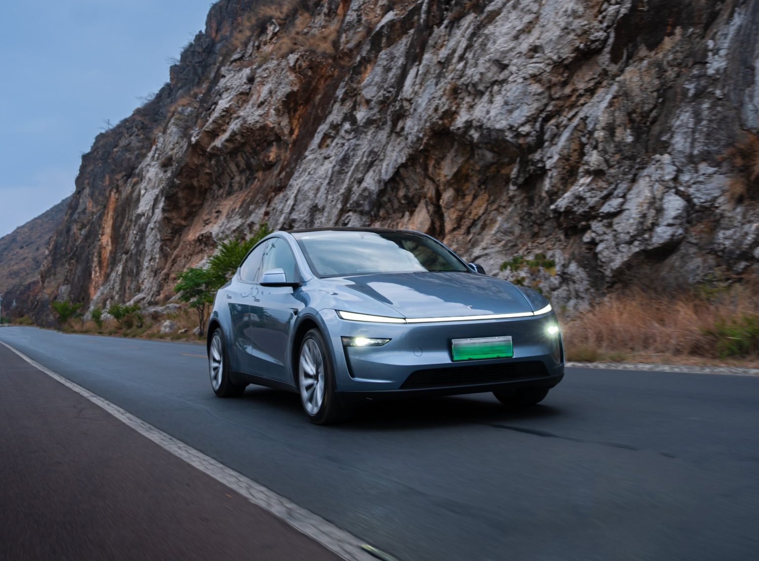 Tesla Sees a Surge in European Registrations Amid Model Y Availability