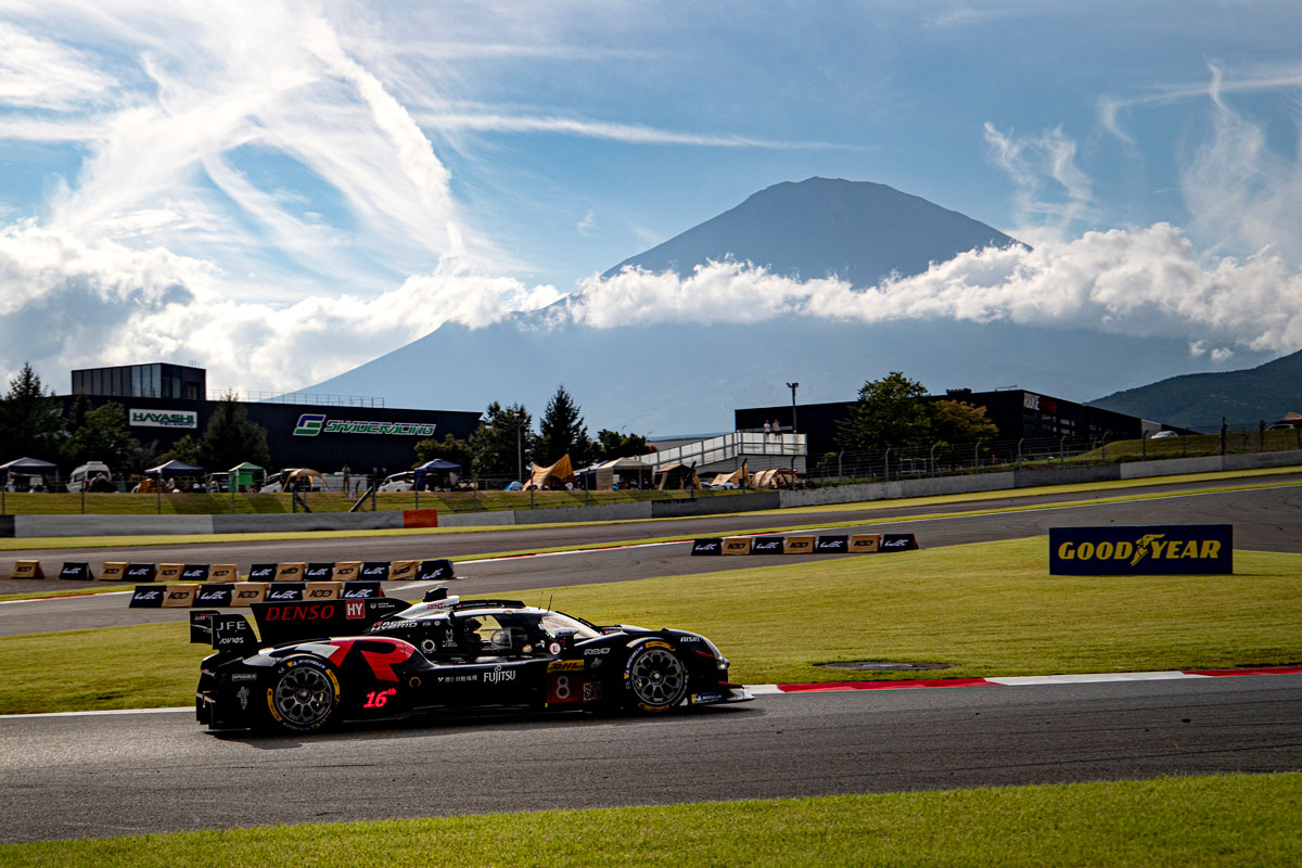 Toyota Gazoo Racing Faces Challenges at 6 Hours of Fuji