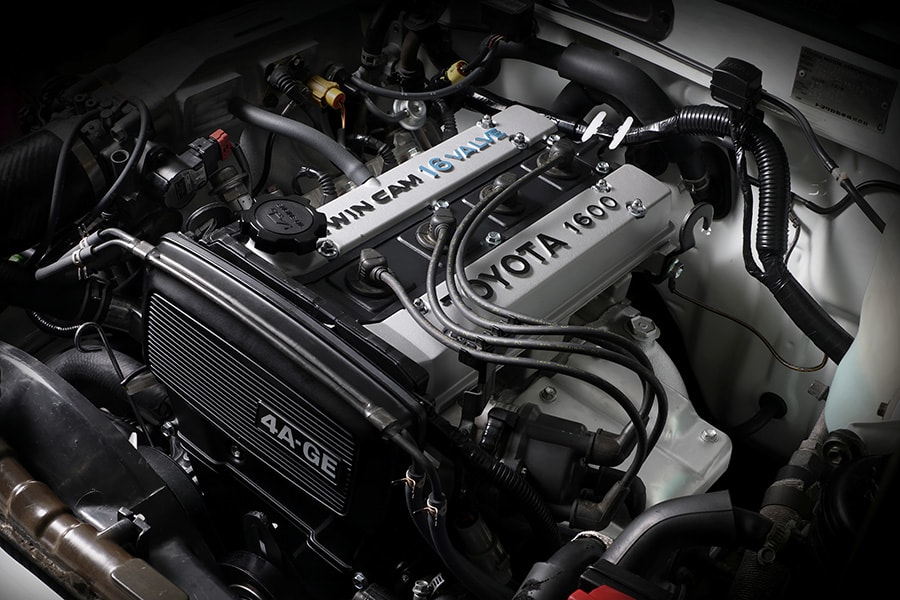Toyota Gazoo Racing Revives Iconic AE86 with Reproduction Parts
