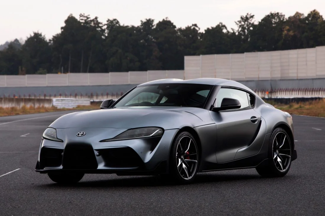 Toyota's Bold Move: A Standalone Halo Sports Car in the Works
