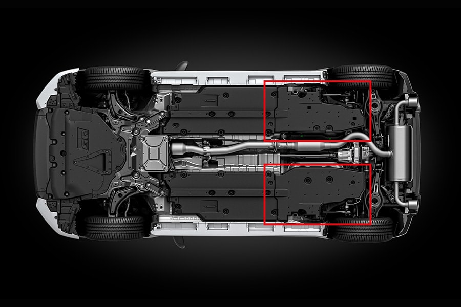 Illustration for Motorsport-Inspired Innovations