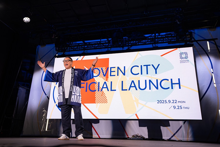 Toyota Woven City: A Revolutionary Step Towards the Future of Mobility