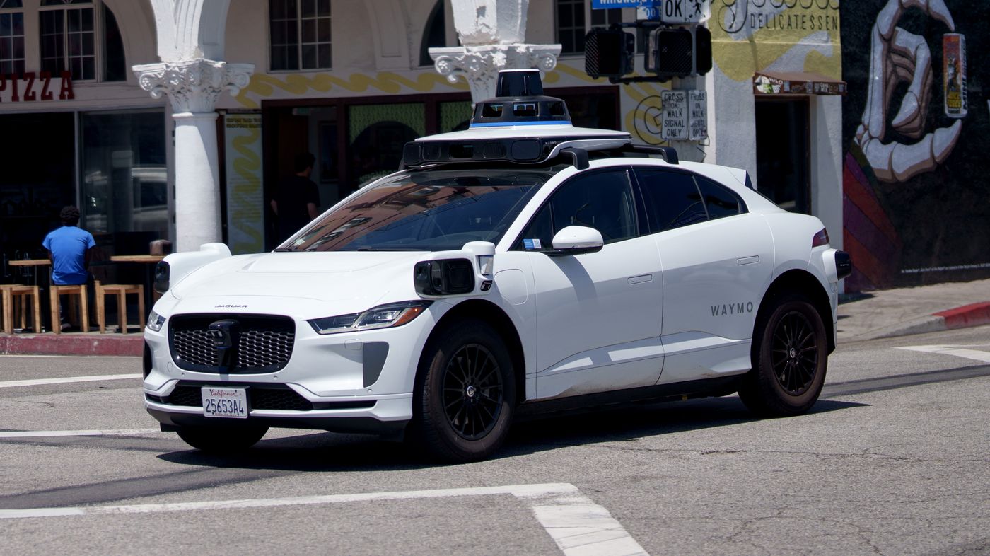 Waymo Robotaxis Under Investigation for Traffic Violation Near School Bus
