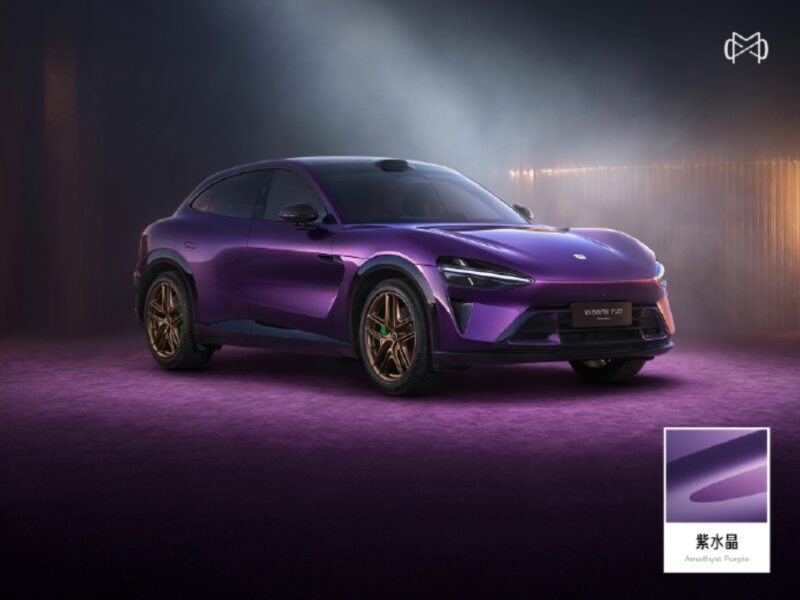 Xiaomi Launches Customization Service for Affordable EVs, Challenging Luxury Brands