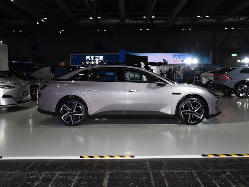 Xpeng to Bring Its $16,800 Best-Selling EV to Europe by 2026